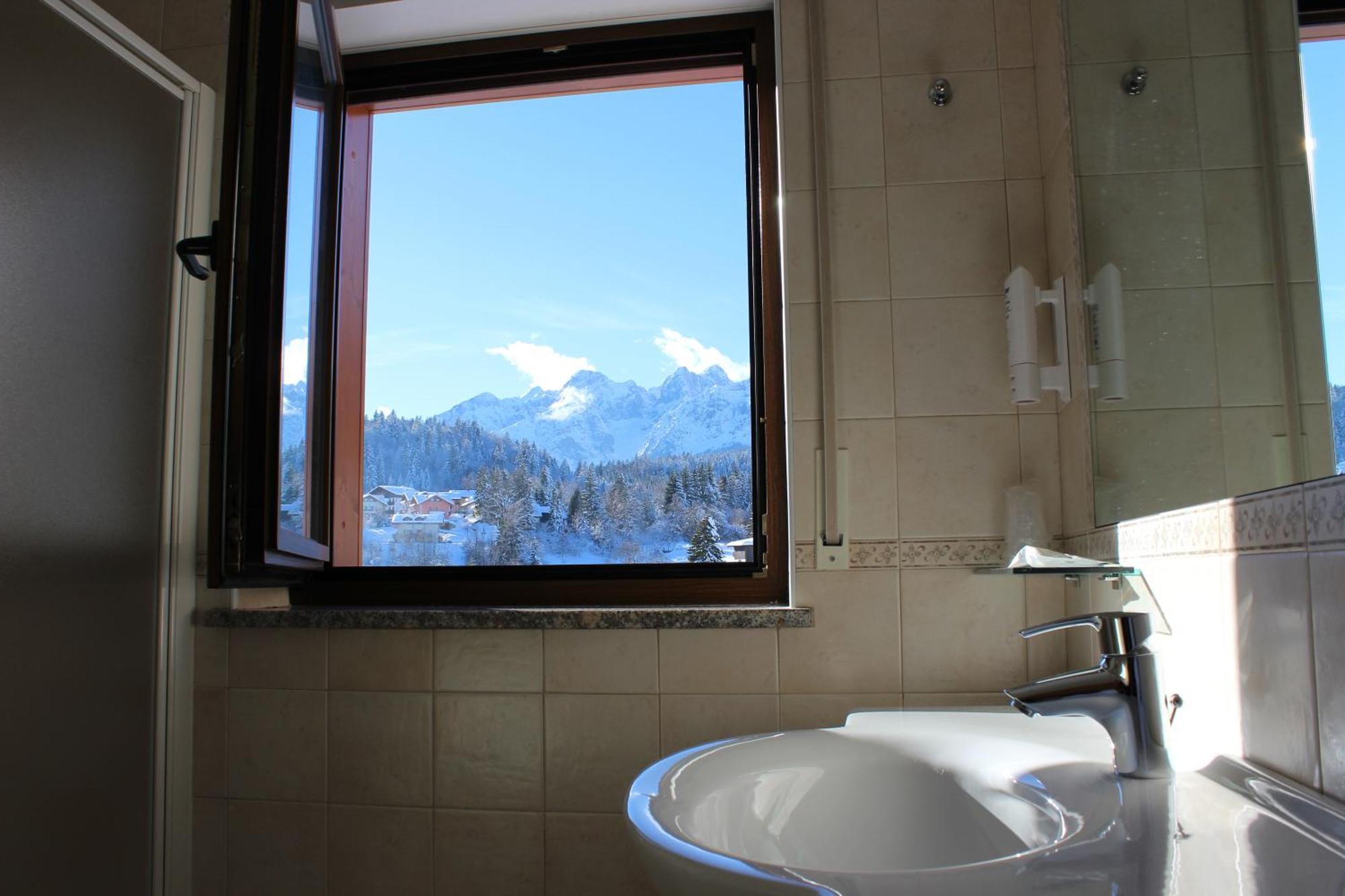 Hotel Rosa Alpina Andalo Habitación foto